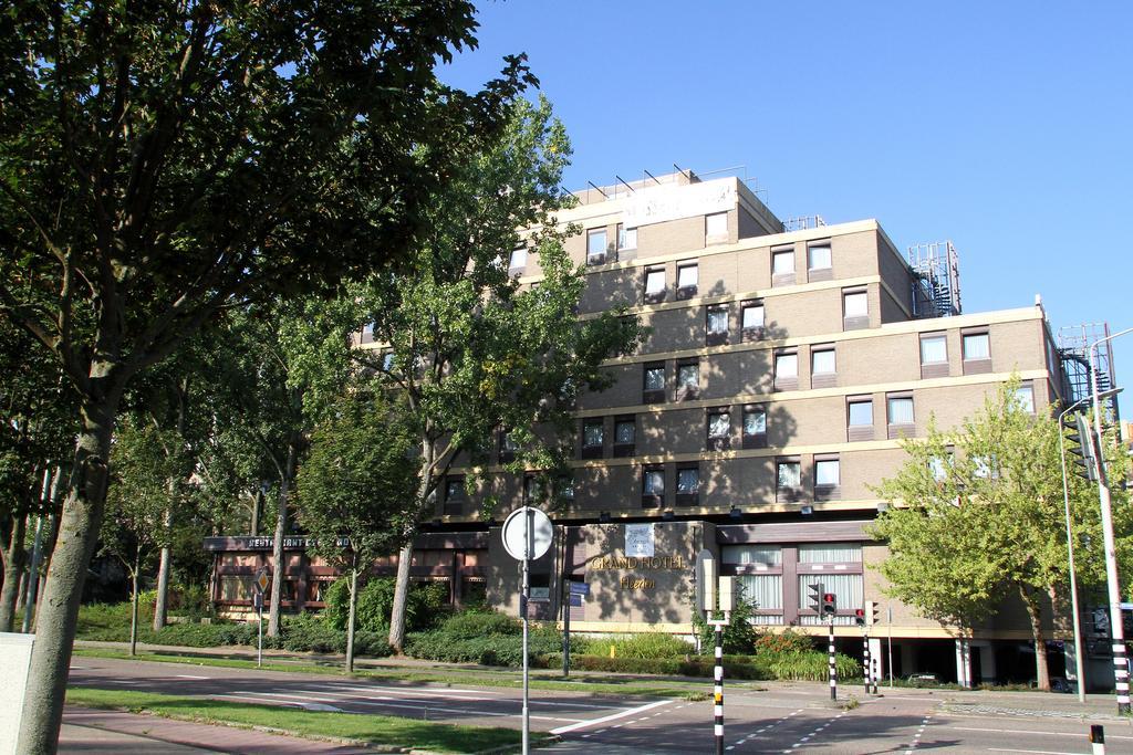 Amrath Grand Hotel Heerlen Exterior foto